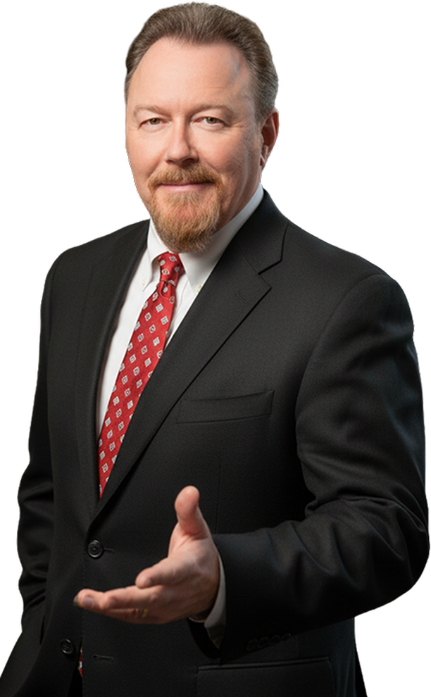 Attorney Ronald F. Chalker of Chalker Injury Law